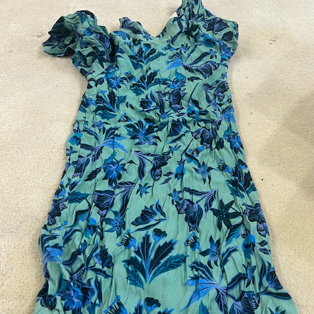 Zara Size 8 MIDI Dress